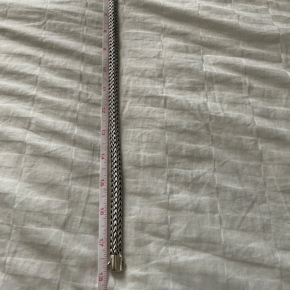 JOHN HARDY CLASSIC CHAIN NECKLACE 18” - Picture 3 of 10